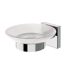 Dekor Banyo Corner Katı Sabunluk Krom C10 105